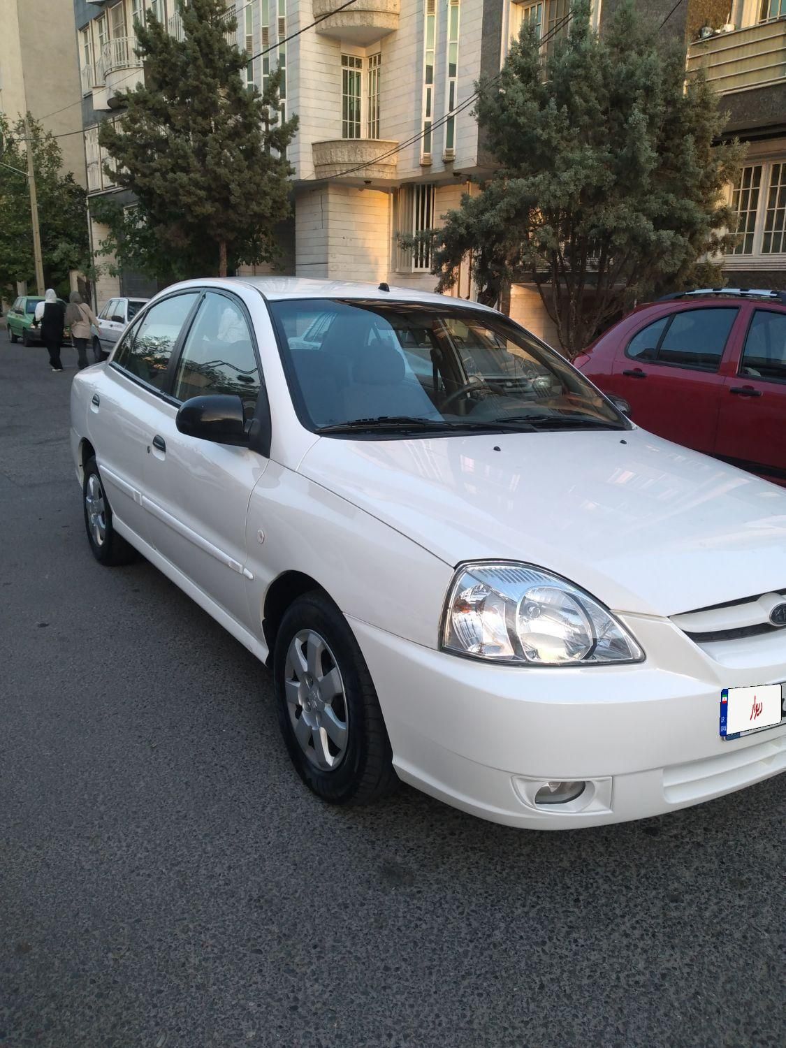 کیا ریو مونتاژ دنده ای LS - 1390
