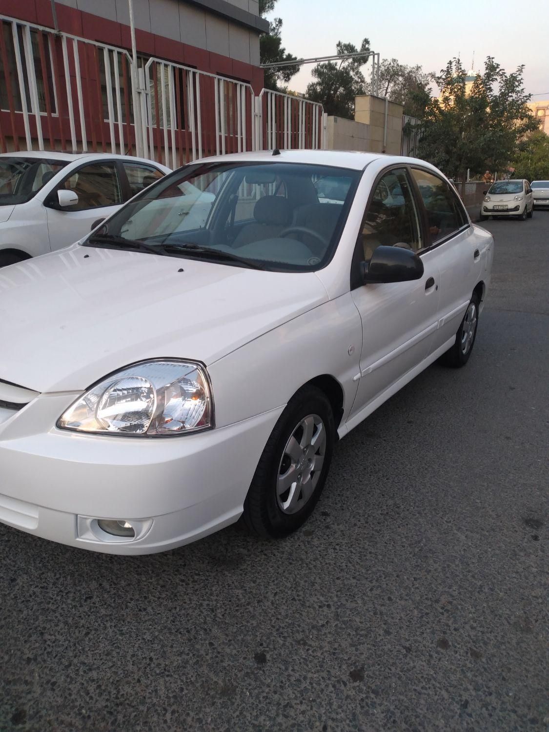 کیا ریو مونتاژ دنده ای LS - 1390