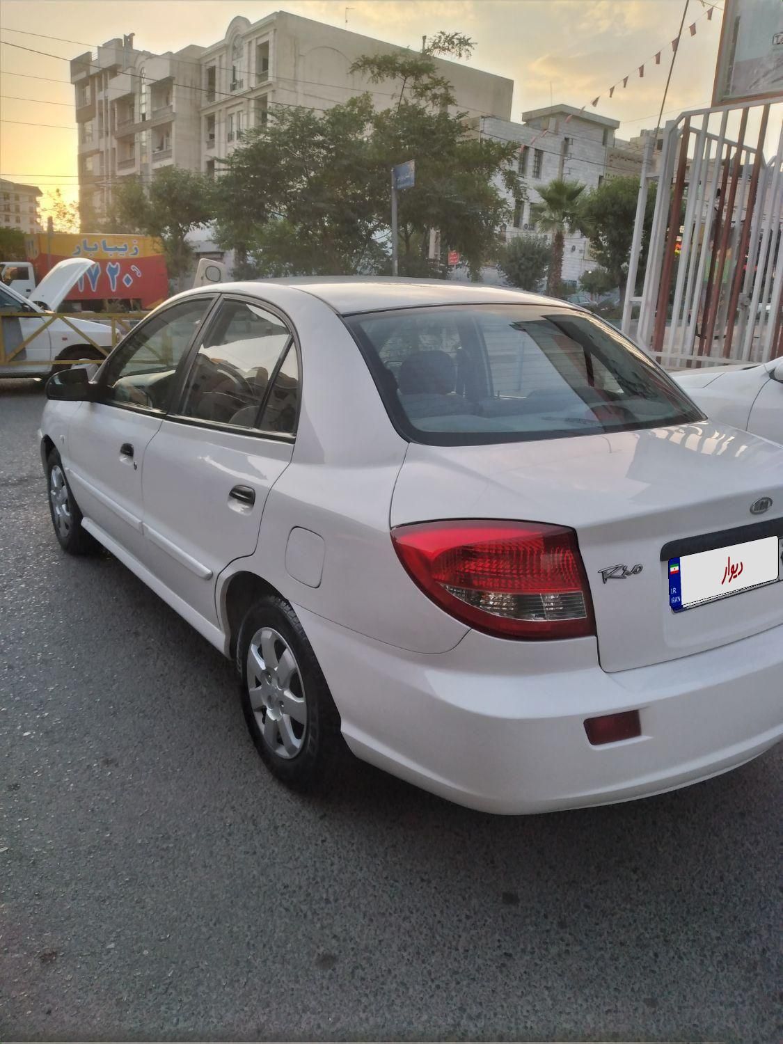 کیا ریو مونتاژ دنده ای LS - 1390