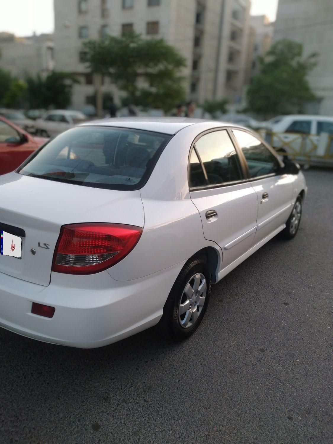 کیا ریو مونتاژ دنده ای LS - 1390