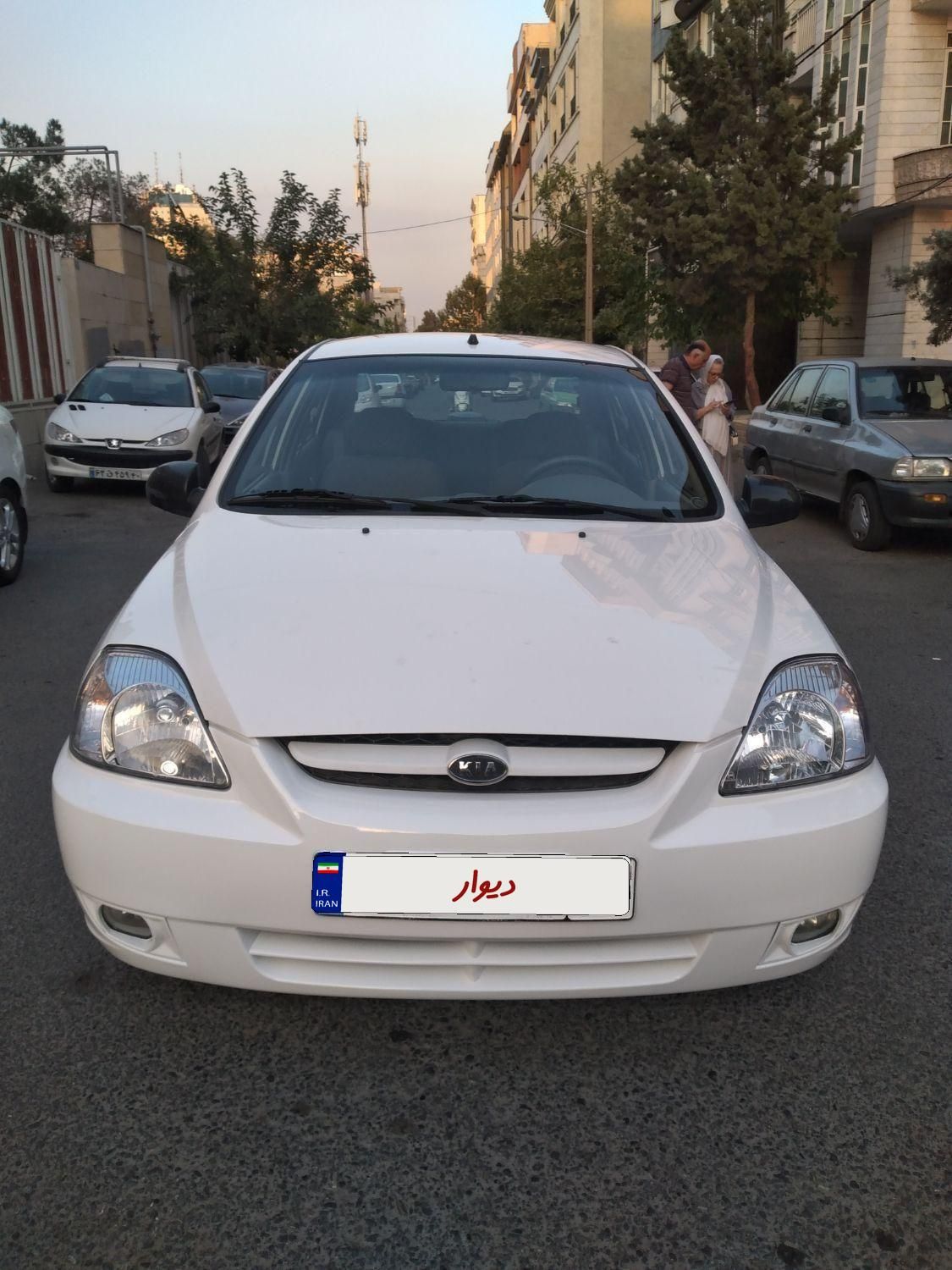 کیا ریو مونتاژ دنده ای LS - 1390