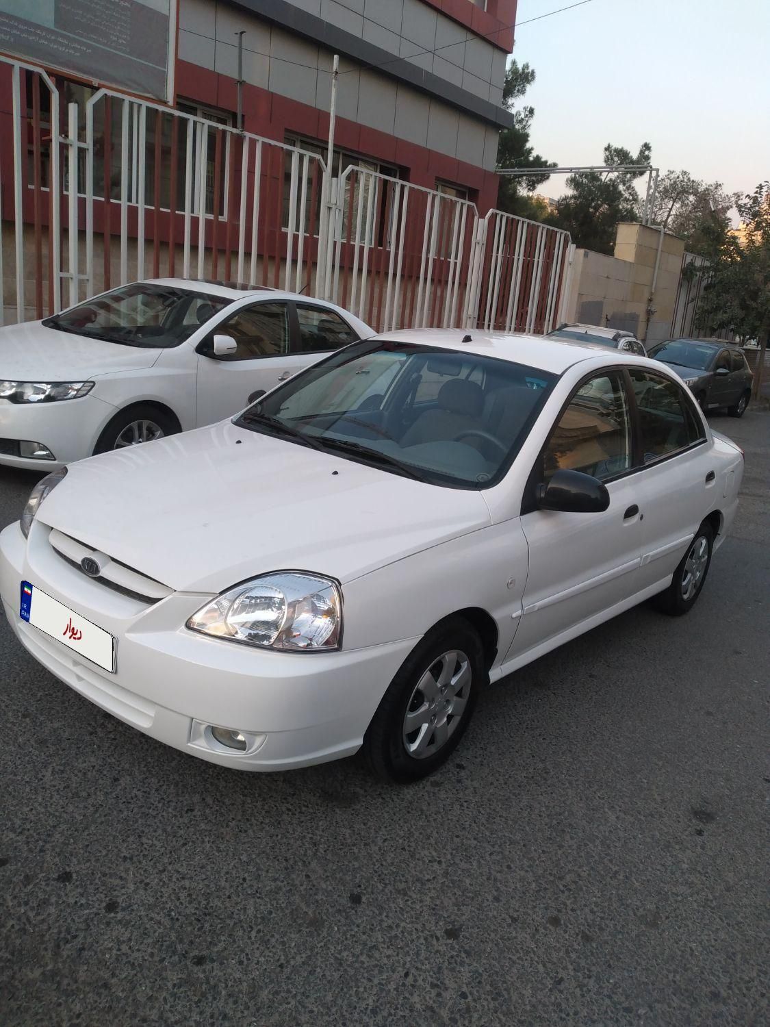 کیا ریو مونتاژ دنده ای LS - 1390