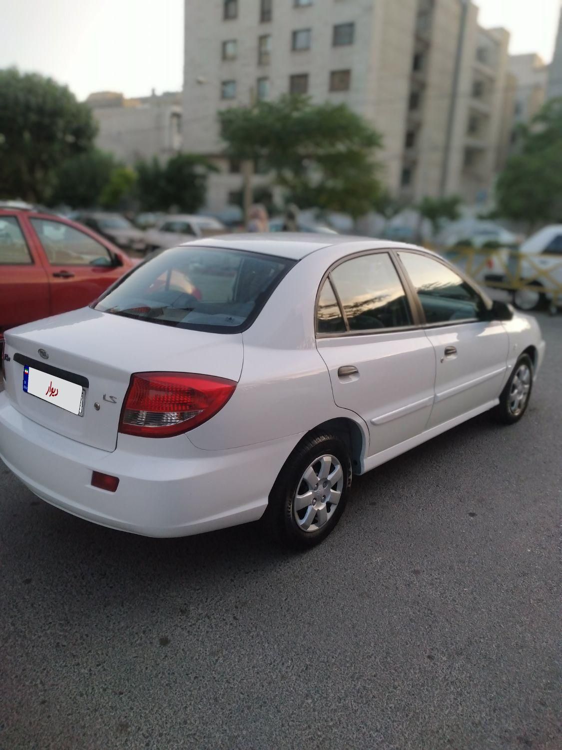 کیا ریو مونتاژ دنده ای LS - 1390