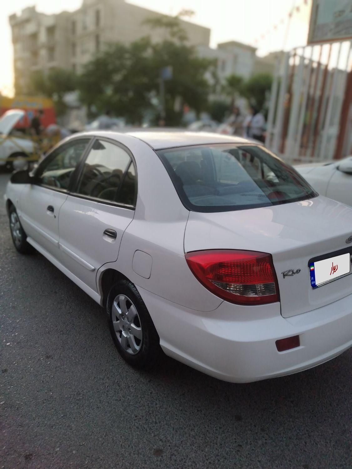 کیا ریو مونتاژ دنده ای LS - 1390