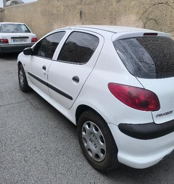 خودرو پژو، 206 آگهی ann_19308405