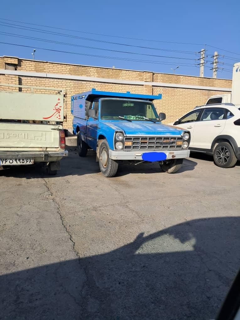 خودرو زامیاد، وانت نیسانZ24 آگهی ann_19308414