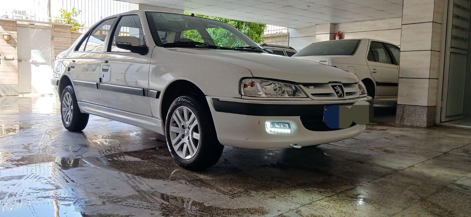 پژو پارس ELX-XU7P سفارشی - 1402