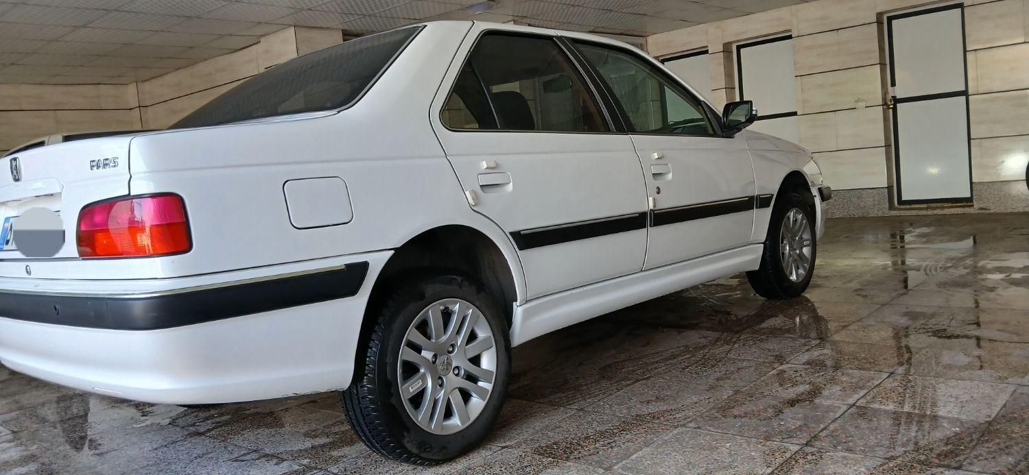 پژو پارس ELX-XU7P سفارشی - 1402