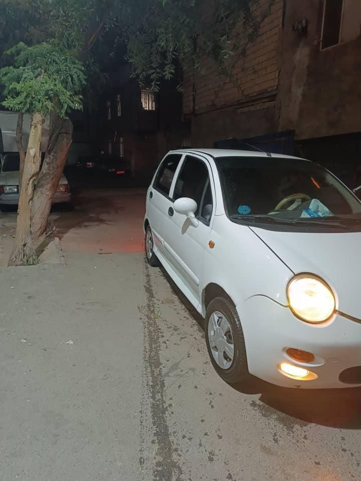 ام وی ام 110 چهار سیلندر دنده ای - 1389