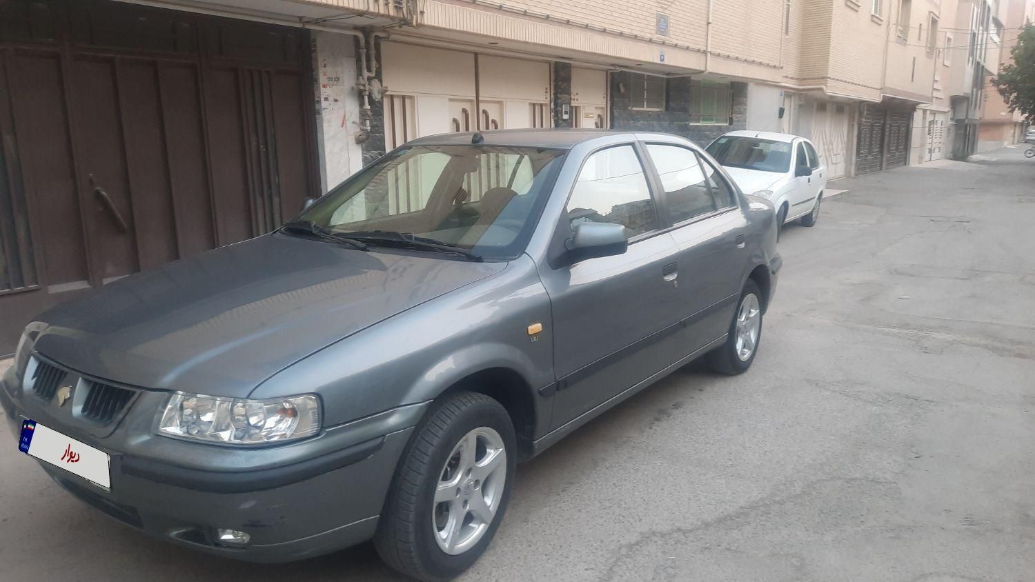 سمند LX XU7 - 1389
