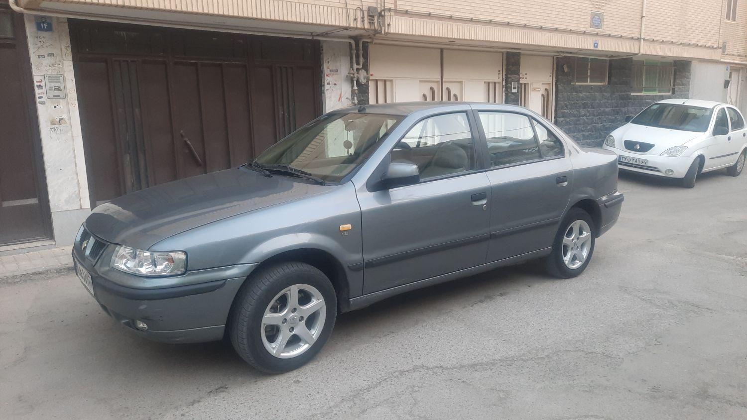 سمند LX XU7 - 1389