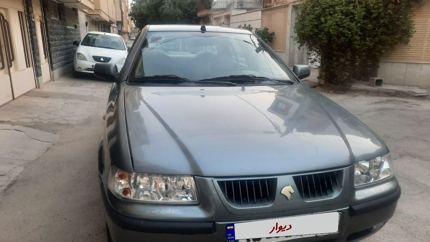 سمند LX XU7 - 1389