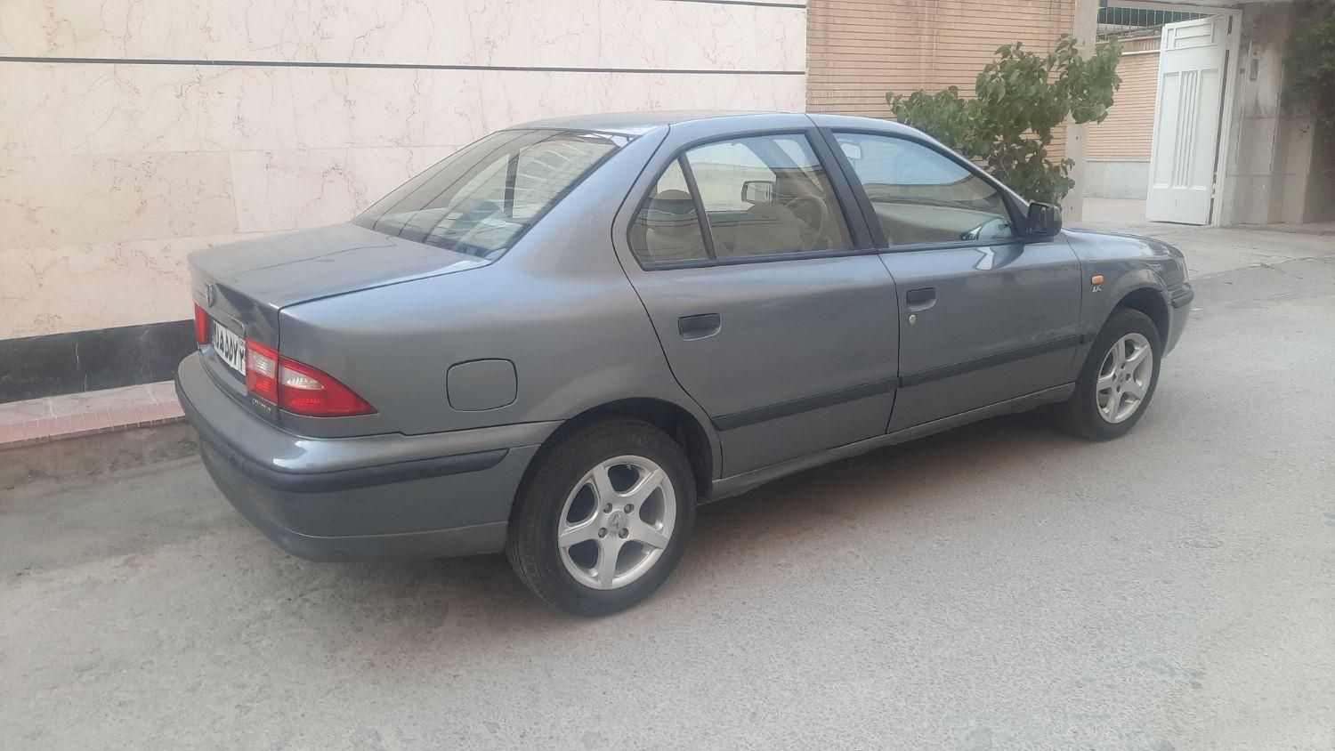 سمند LX XU7 - 1389