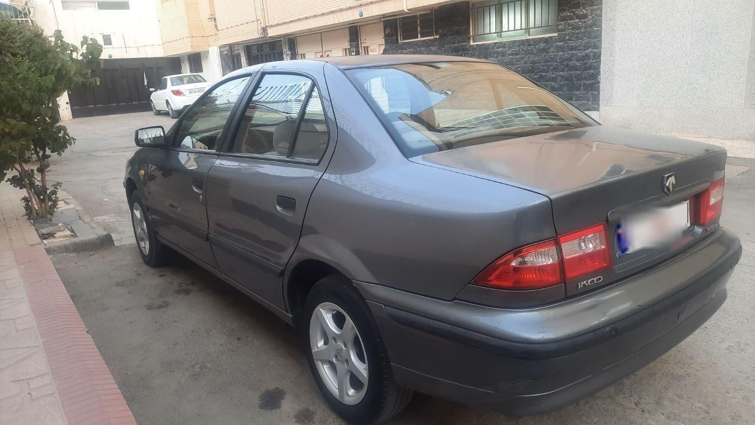 سمند LX XU7 - 1389
