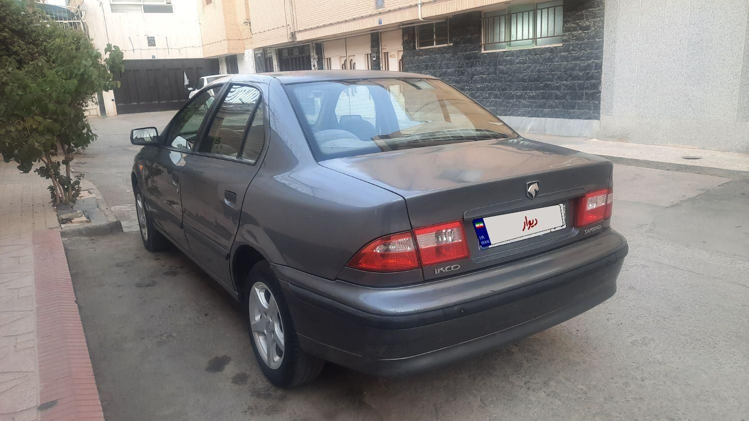 سمند LX XU7 - 1389