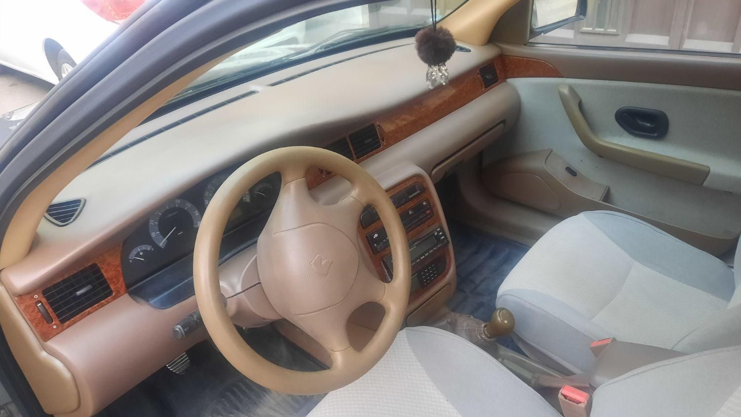 سمند LX XU7 - 1389