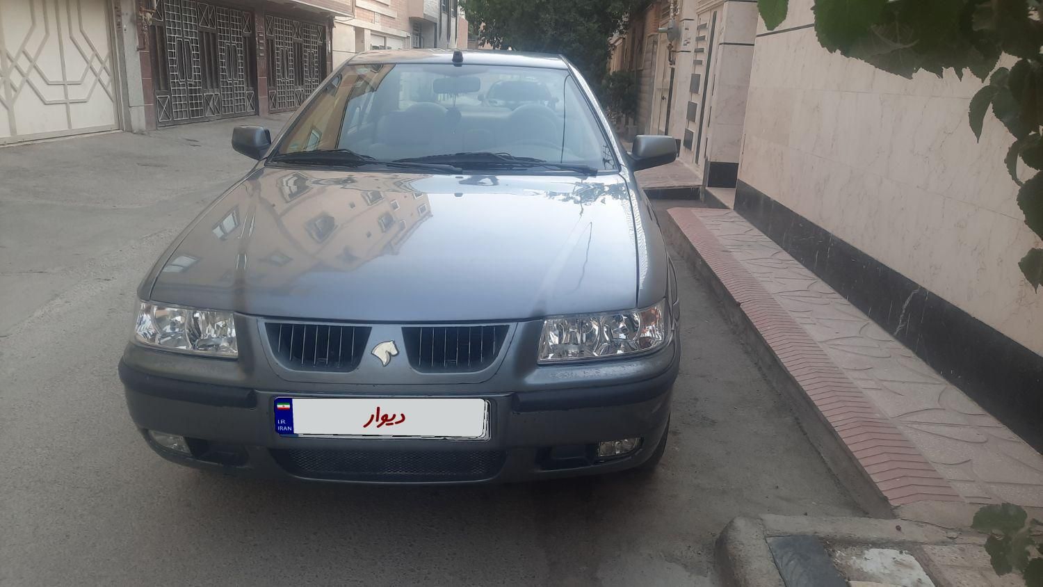 خودرو سمند، LX آگهی ann_19308428