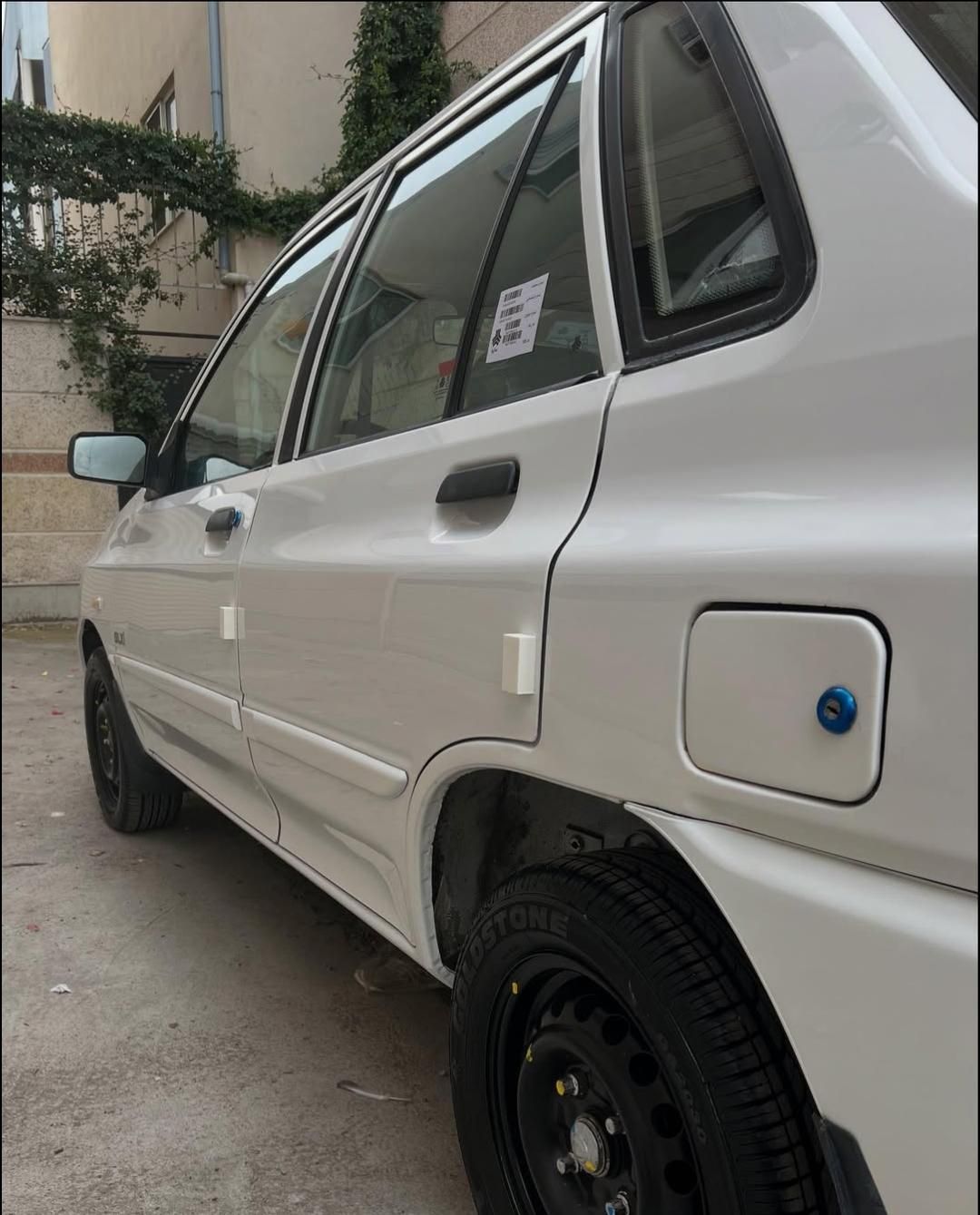 پراید 132 SX - 1389