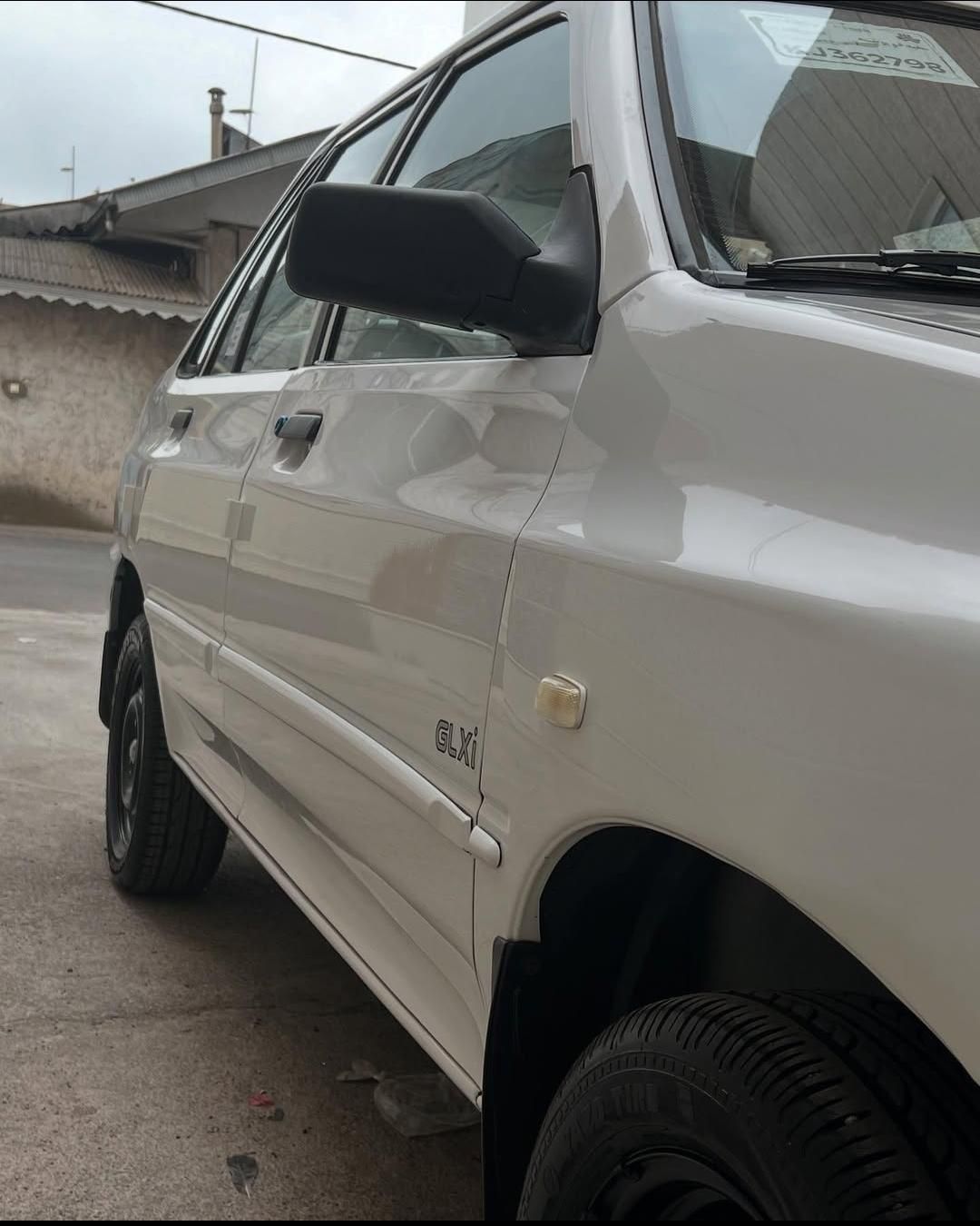 پراید 132 SX - 1389