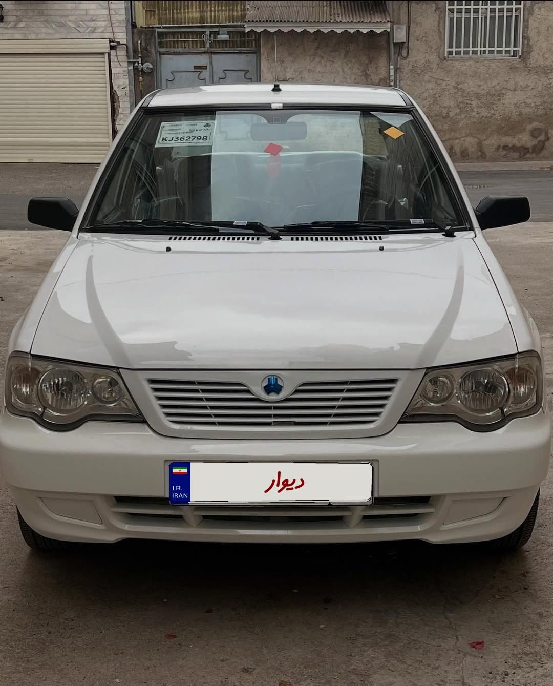 پراید 132 SX - 1389