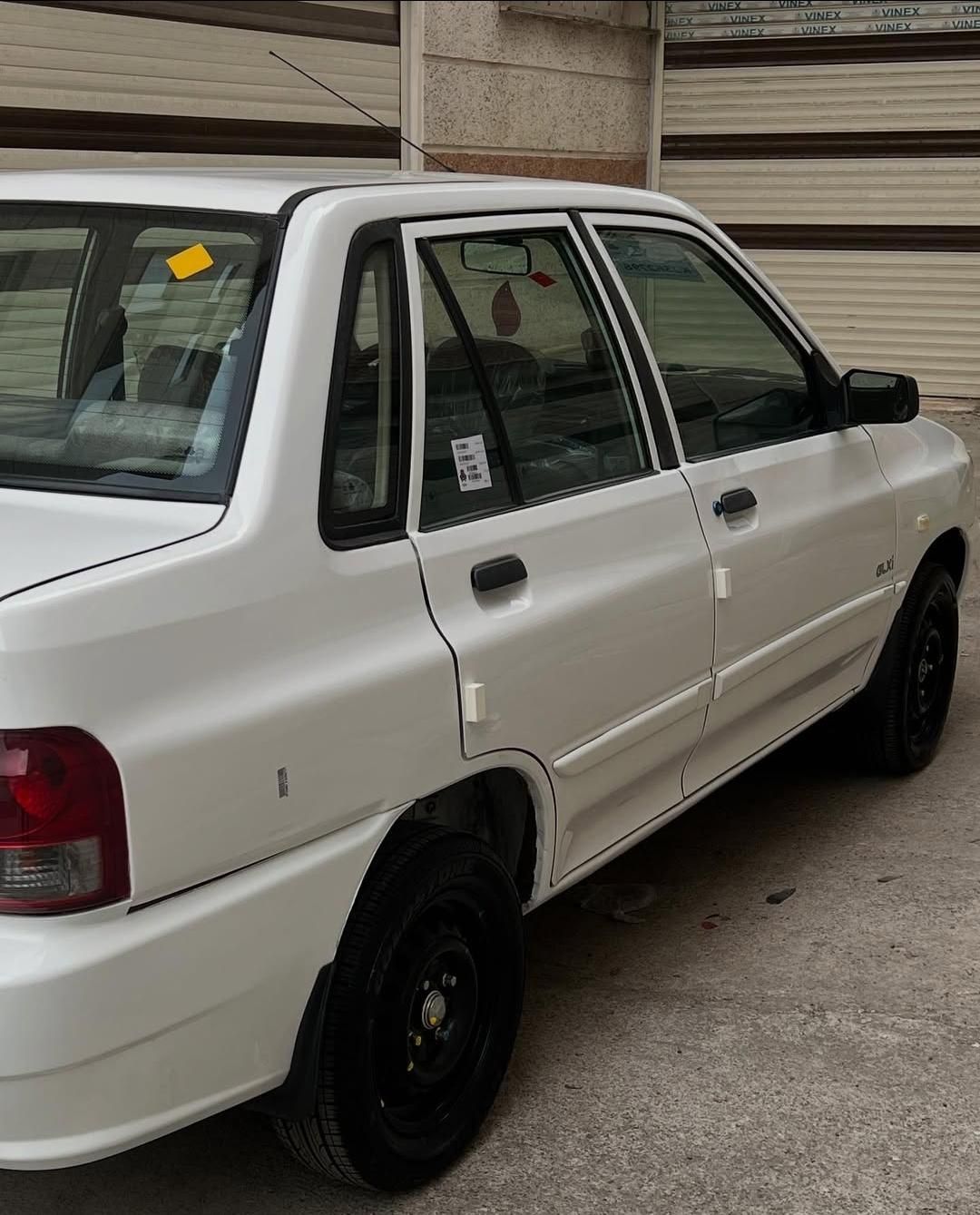 پراید 132 SX - 1389