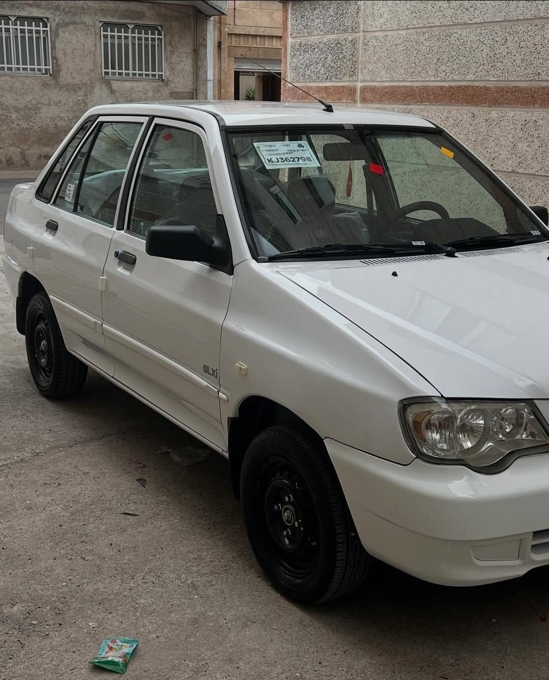 پراید 132 SX - 1389