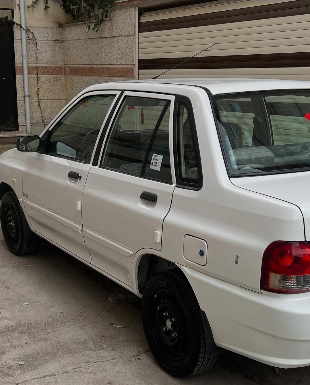 پراید 132 SX - 1389