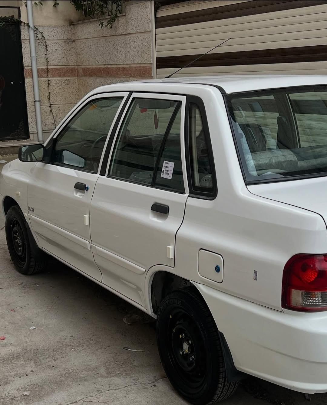 پراید 132 SX - 1389