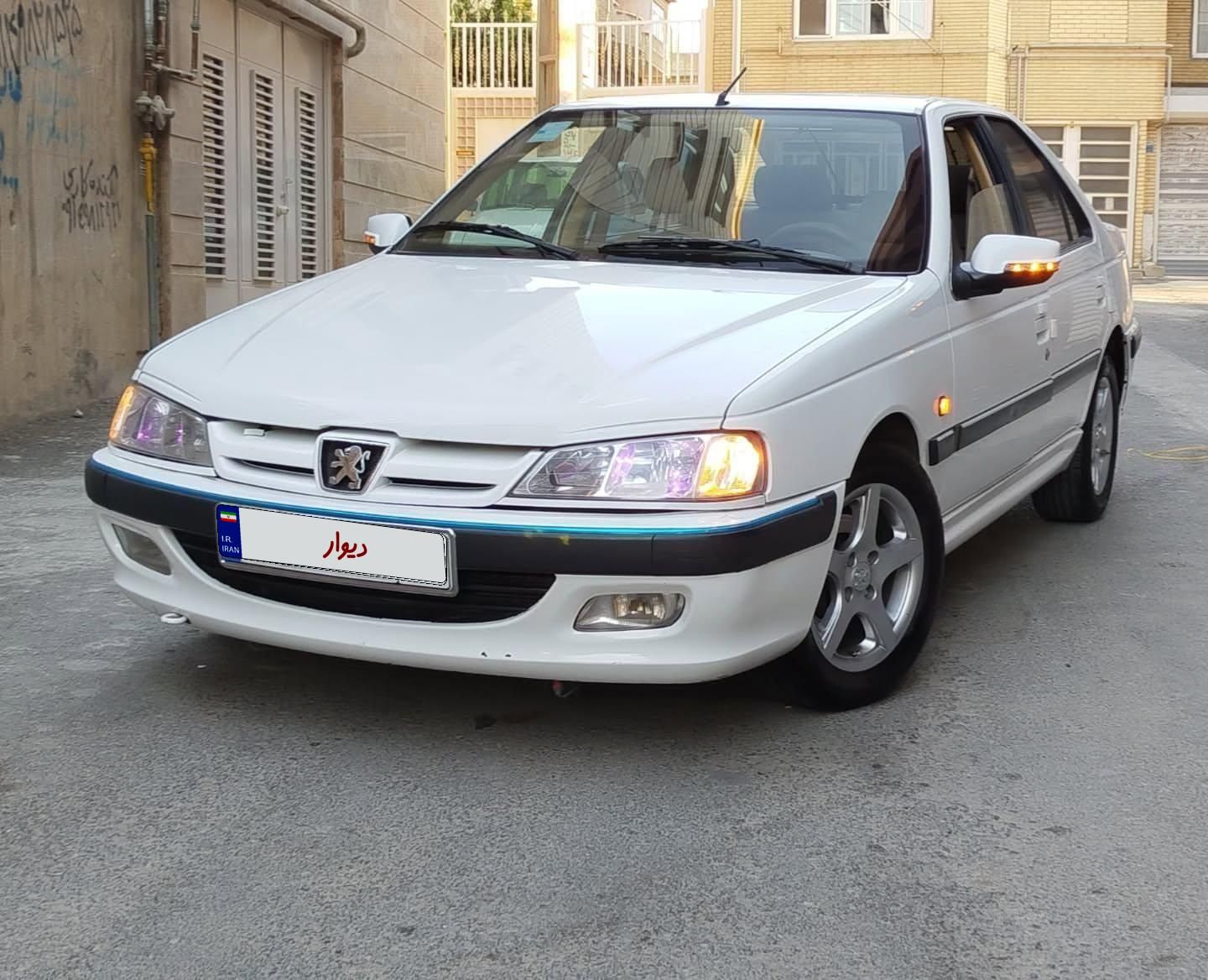 خودرو پژو، پارس آگهی ann_19308430