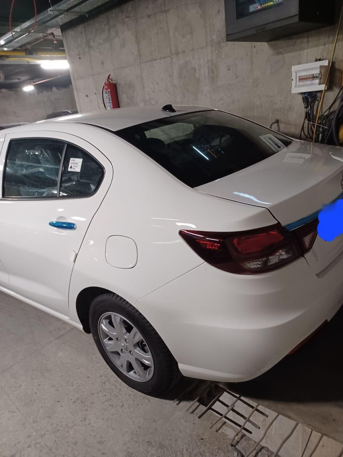 شاهین G اتوماتیک CVT - 1404