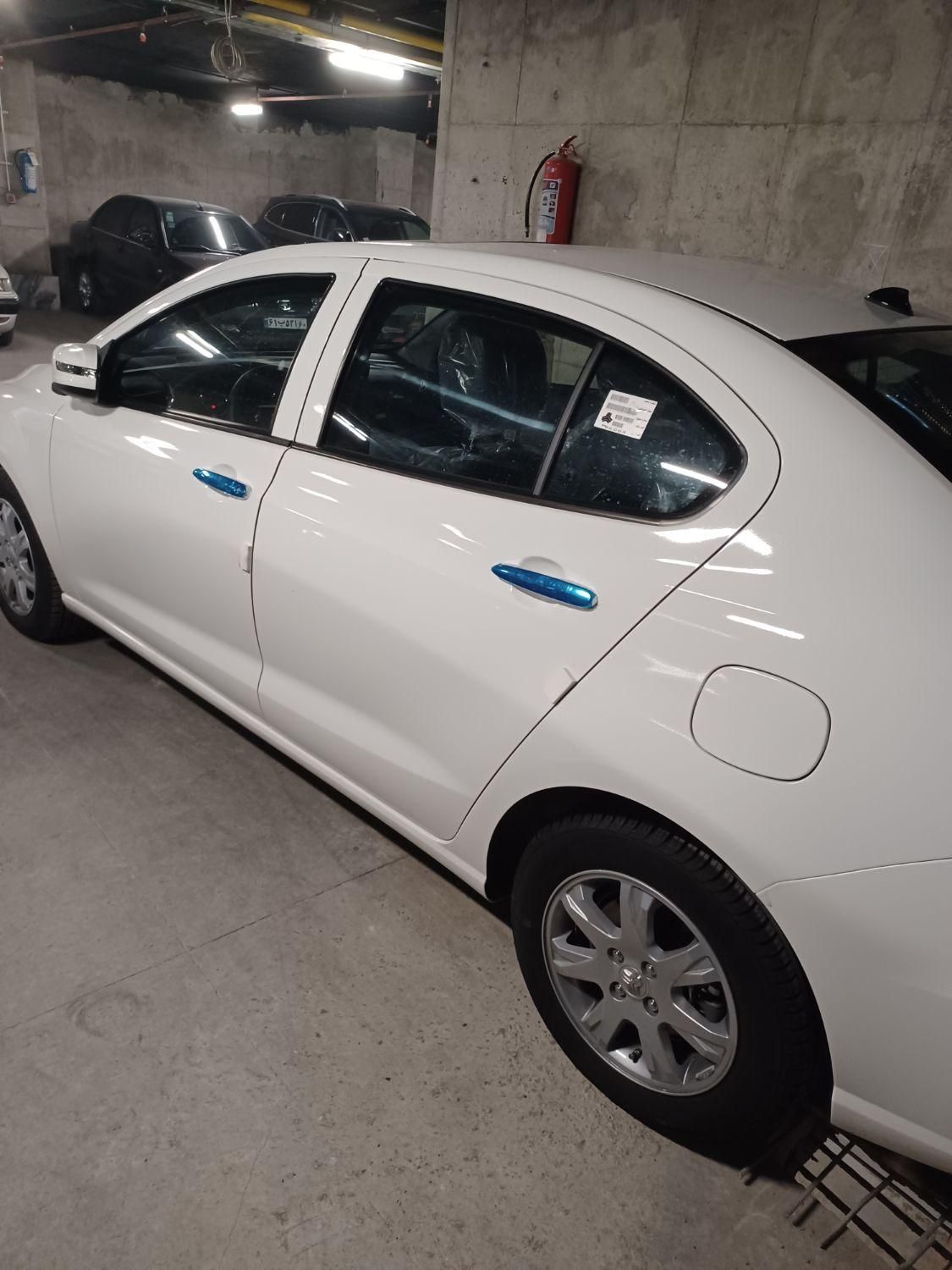 شاهین G اتوماتیک CVT - 1404