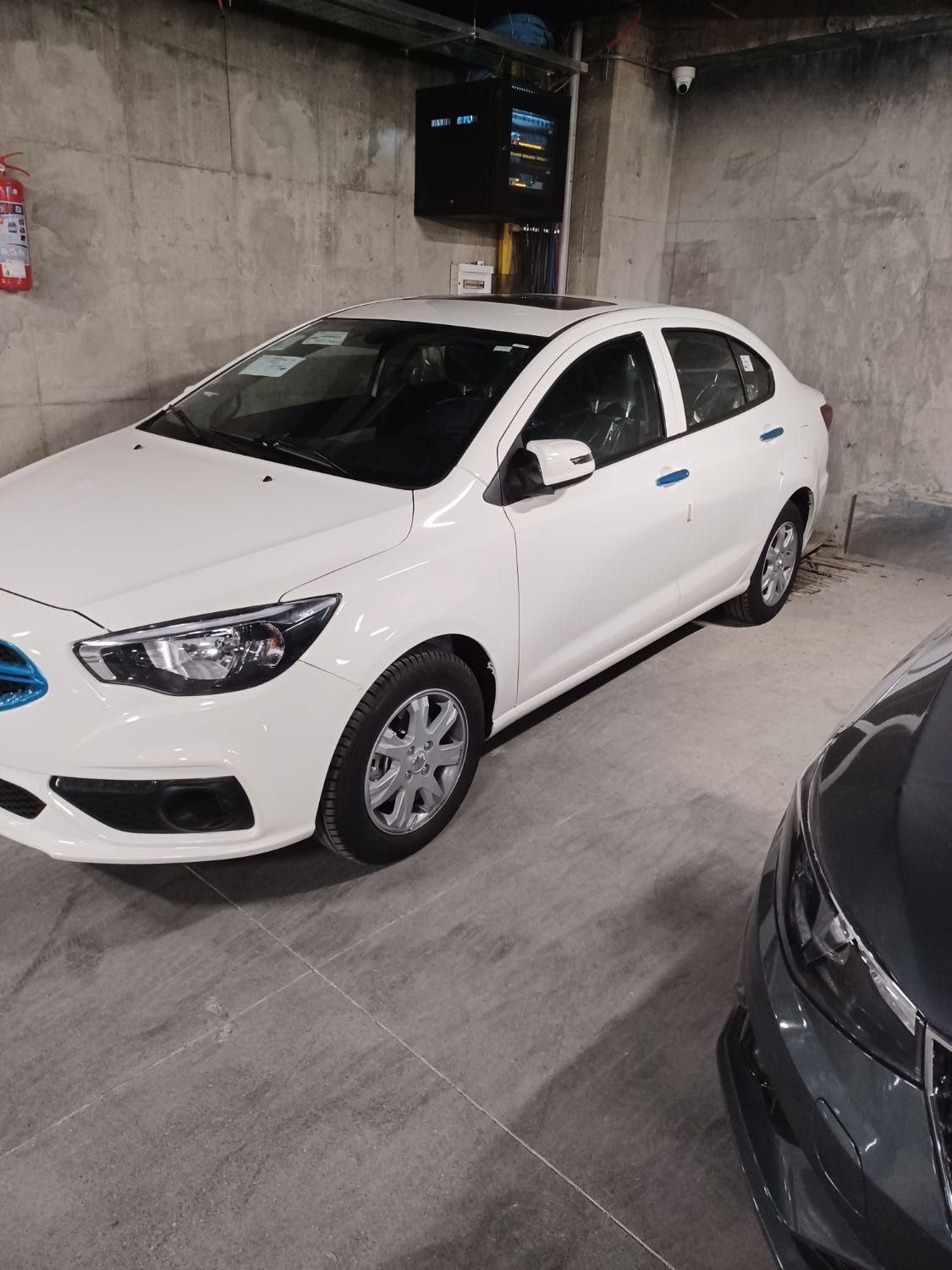 شاهین G اتوماتیک CVT - 1404