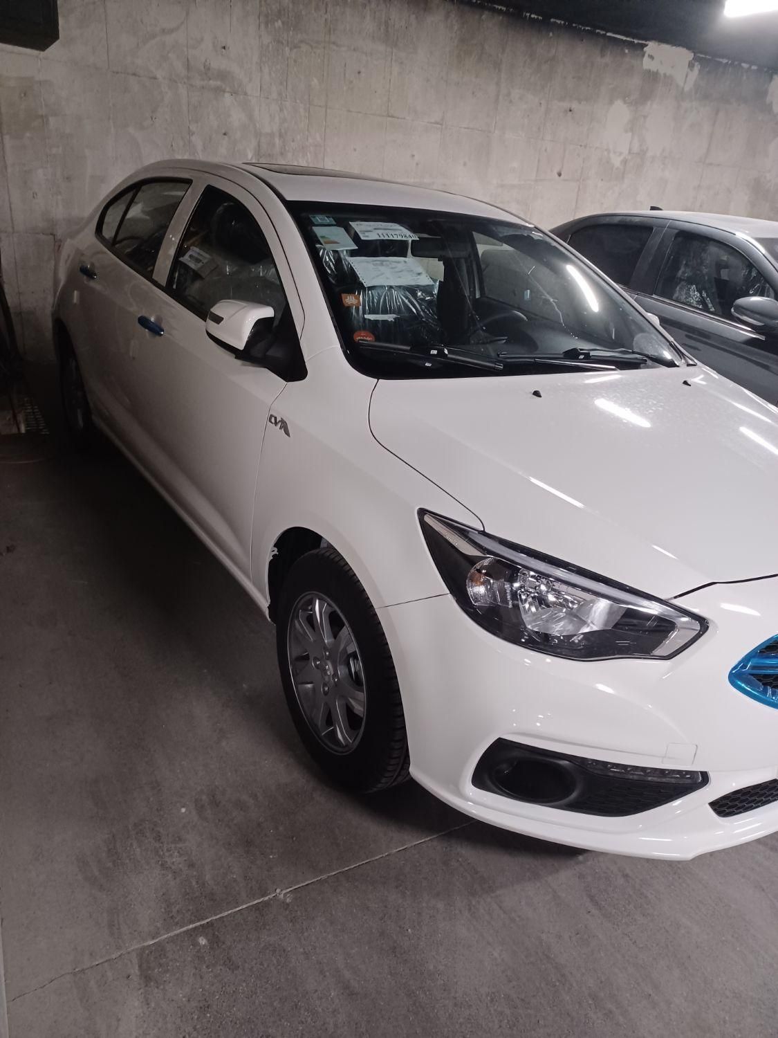 شاهین G اتوماتیک CVT - 1404