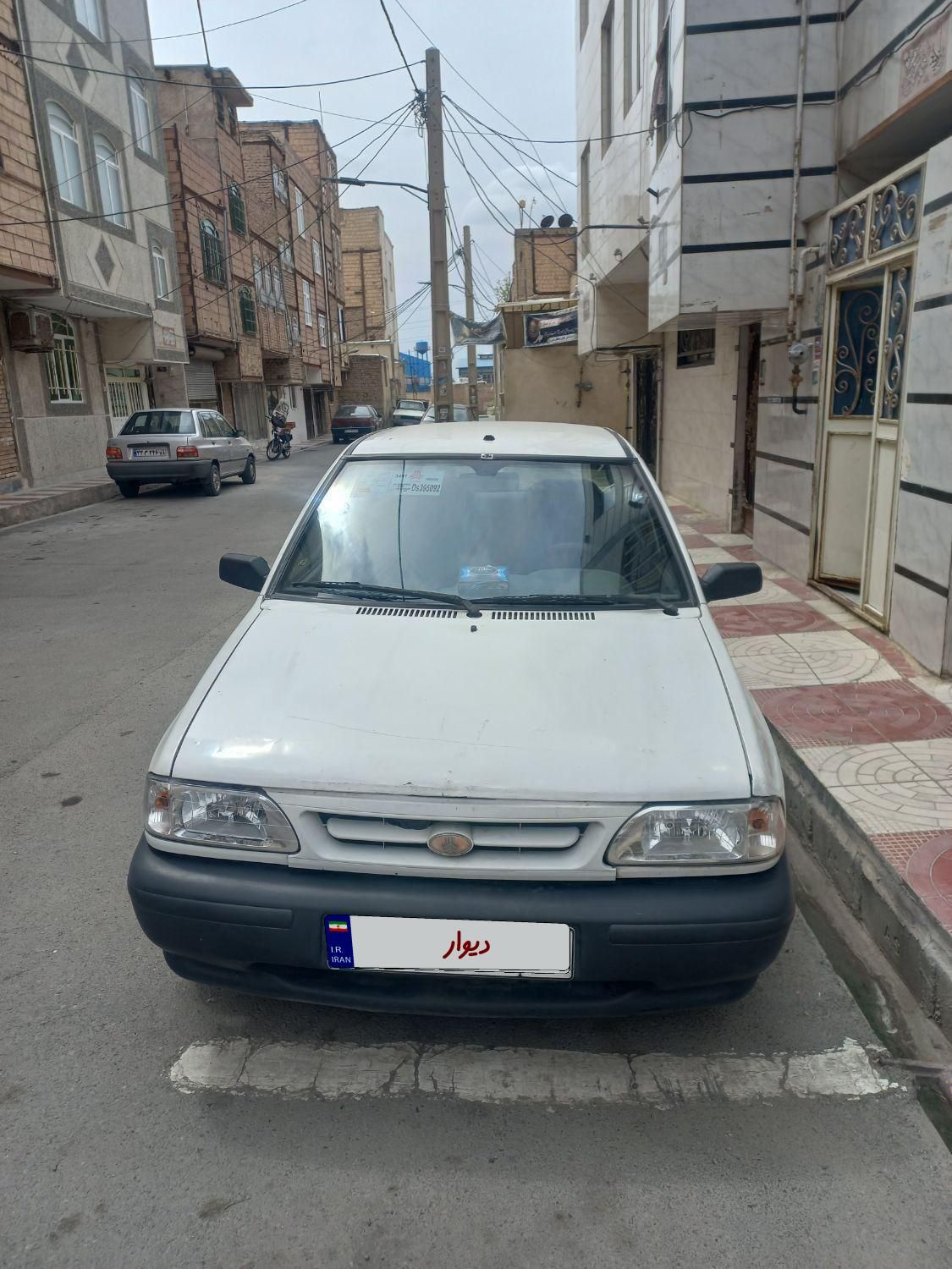 خودرو پراید، صبا آگهی ann_19308437