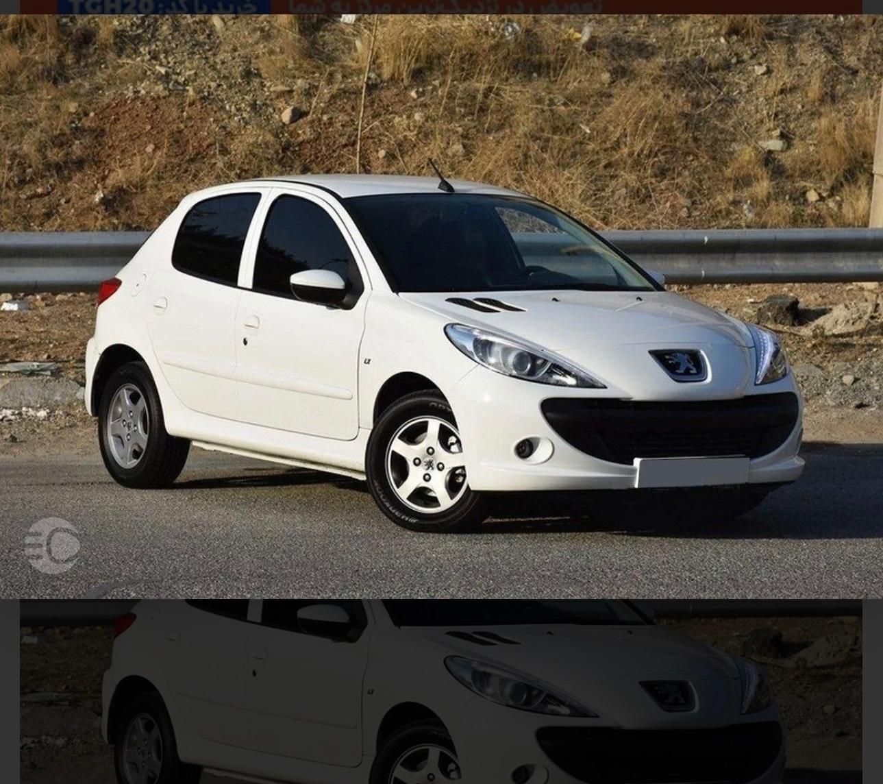 خودرو پژو، 207 آگهی ann_19308456
