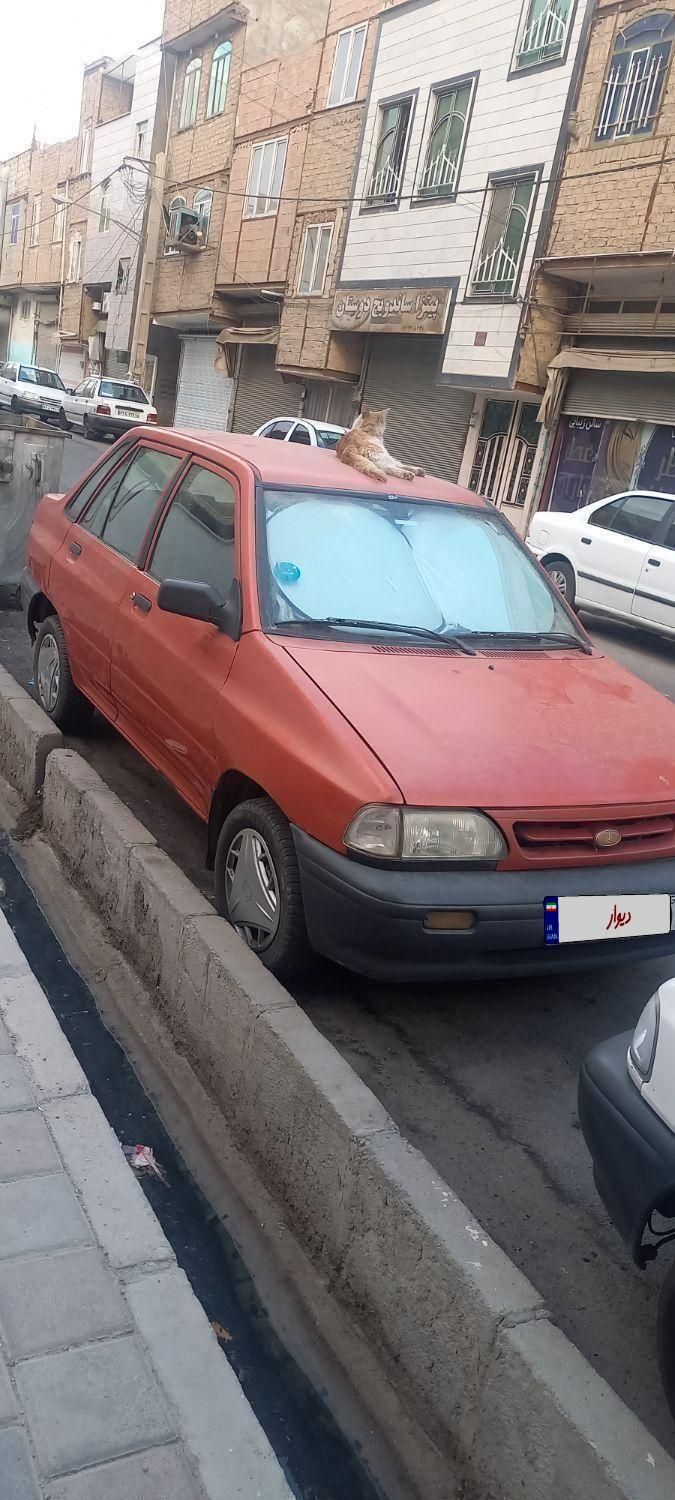 خودرو پراید، صبا آگهی ann_19308459