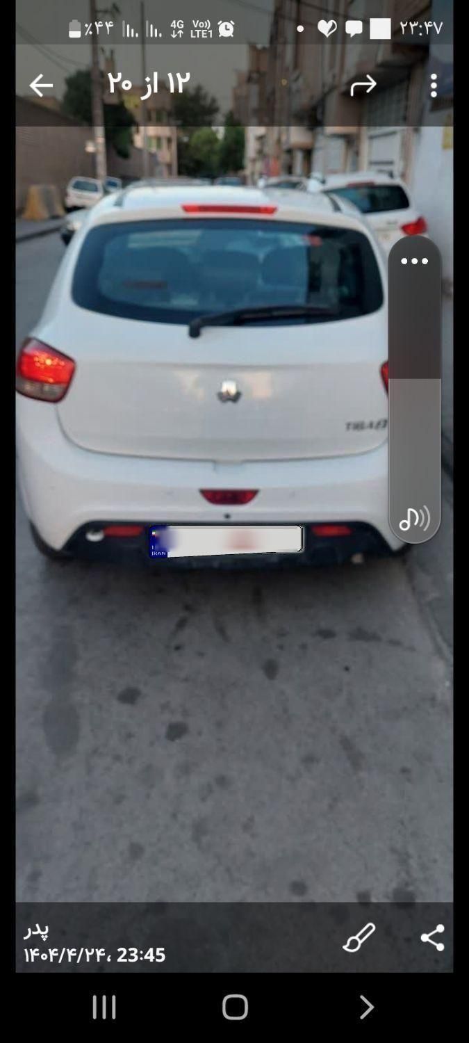 خودرو تیبا، 2 آگهی ann_19308463