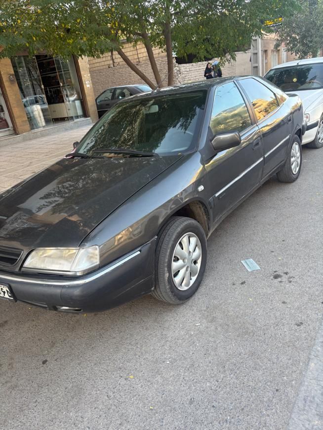 سیتروئن زانتیا X - 1383