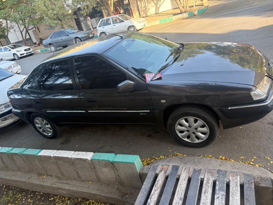 سیتروئن زانتیا X - 1383