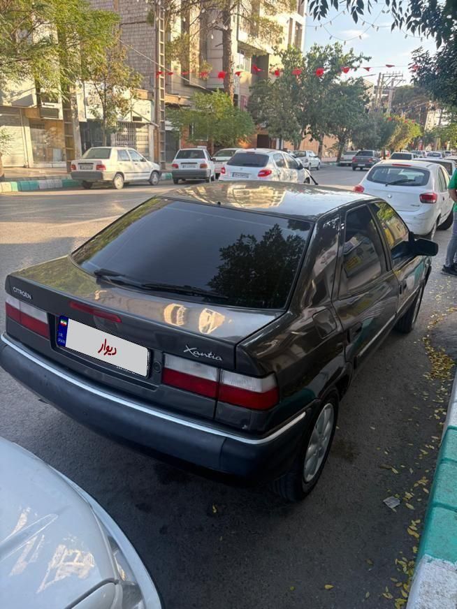 سیتروئن زانتیا X - 1383