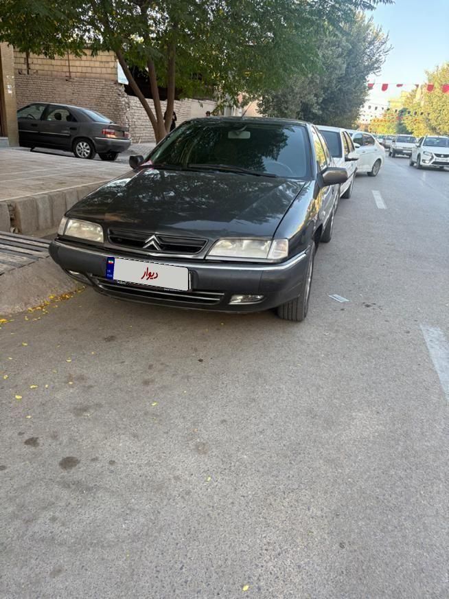 خودرو سیتروئن، زانتیا آگهی ann_19308464