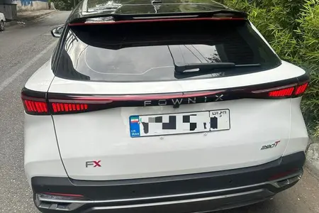 خودرو فونیکس، FX آگهی ann_19308465