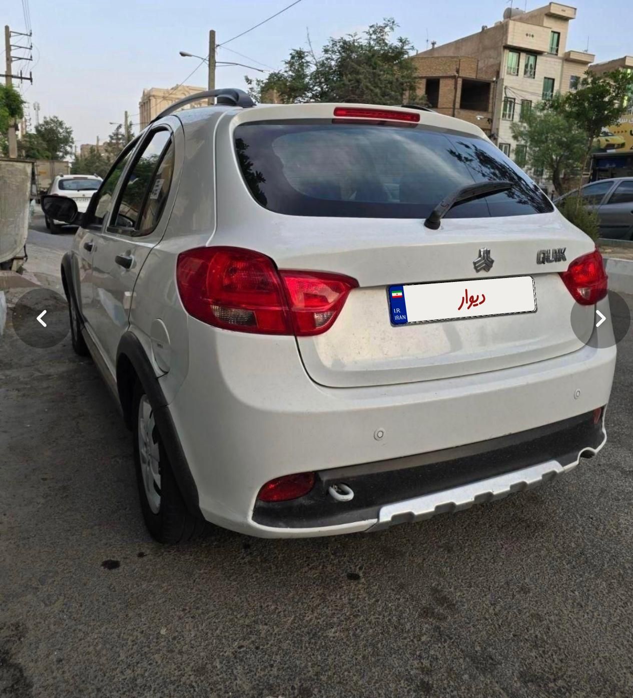 خودرو کوییک، معمولی آگهی ann_19308468