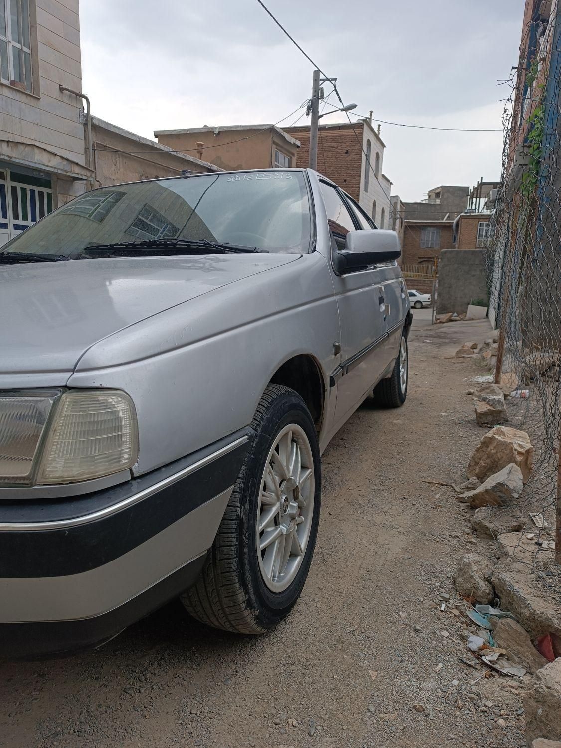 پژو 405 GLX - 1383