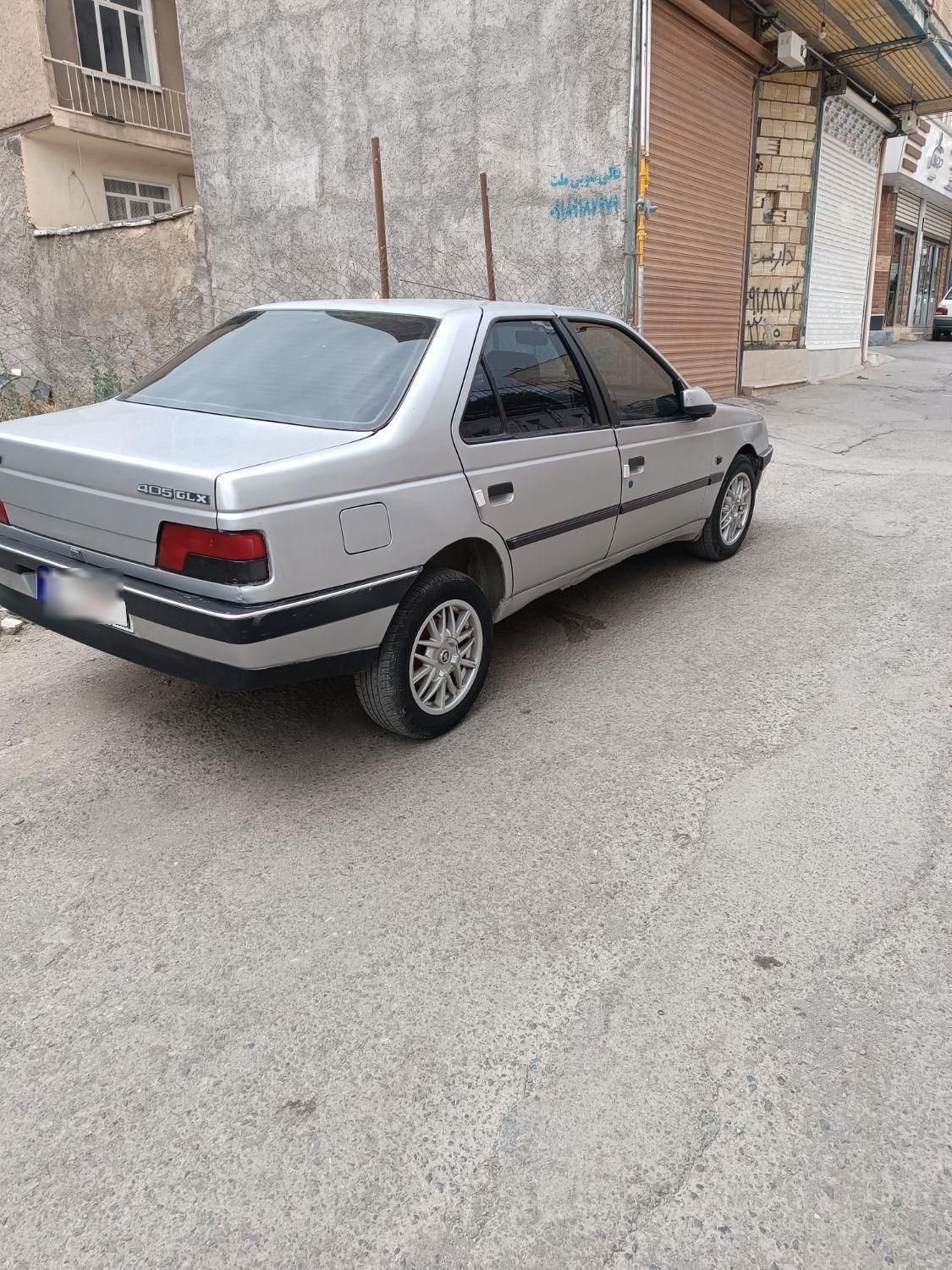 خودرو پژو، 405 آگهی ann_19308470