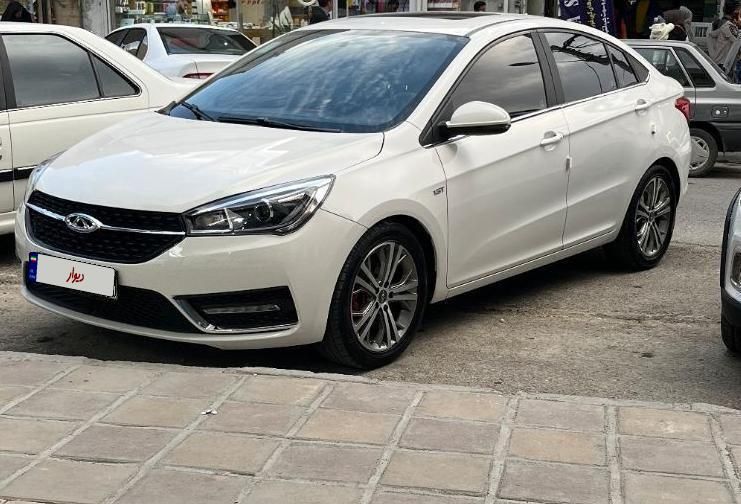 خودرو چری، آریزو 5 آگهی ann_19308471
