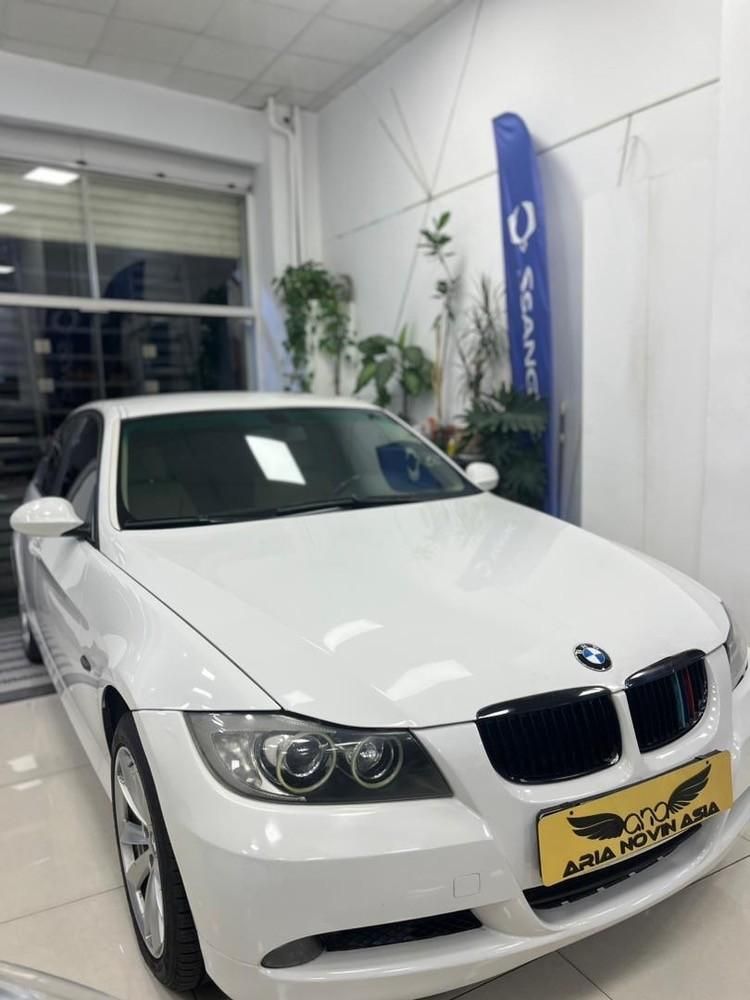 ب ام و سری 3 سدان 320i - 2008