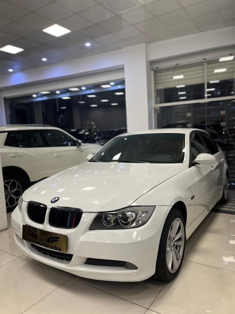 ب ام و سری 3 سدان 320i - 2008