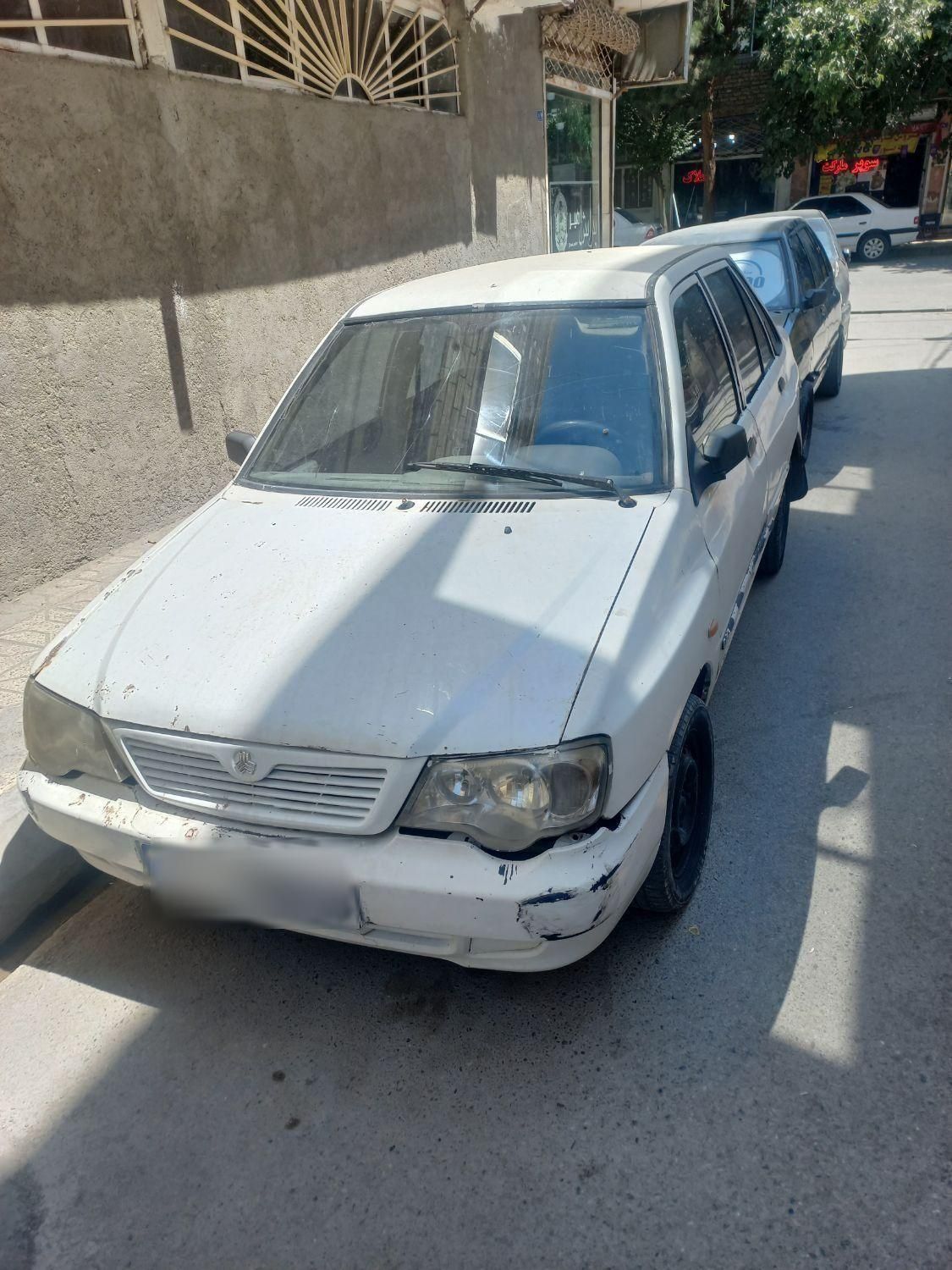 پراید 132 SX - 1390