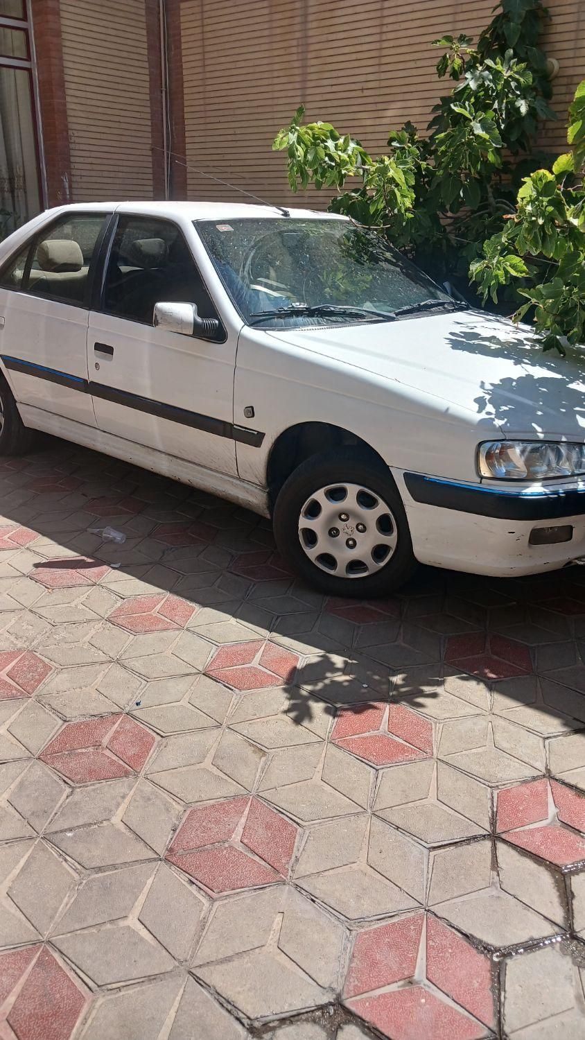 خودرو پژو، پارس آگهی ann_19308482